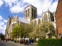 York Minster